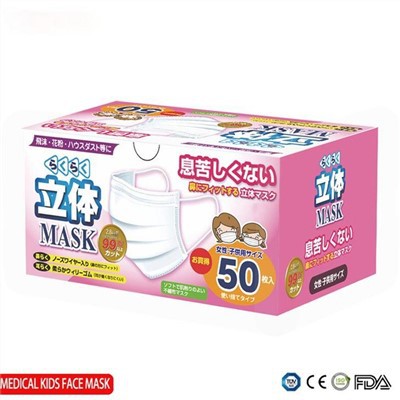 Masker Wajah Anak-Anak